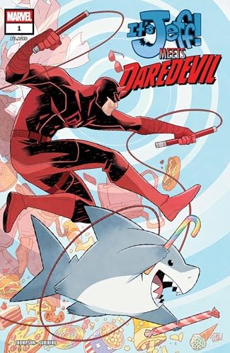 Amazon.com: It's Jeff: The Jeff-Verse (2023) #1 (It's Jeff (2023